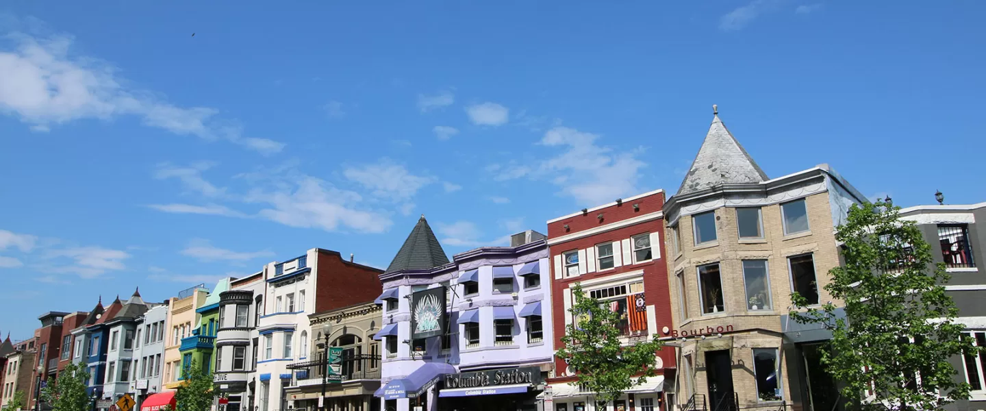 Quartiere di Adams Morgan