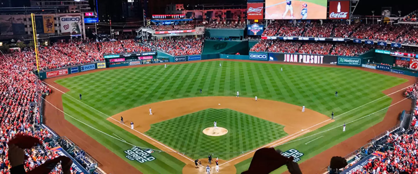 hjælper Leeds Definere Guide to Washington Nationals Baseball in DC | Washington DC