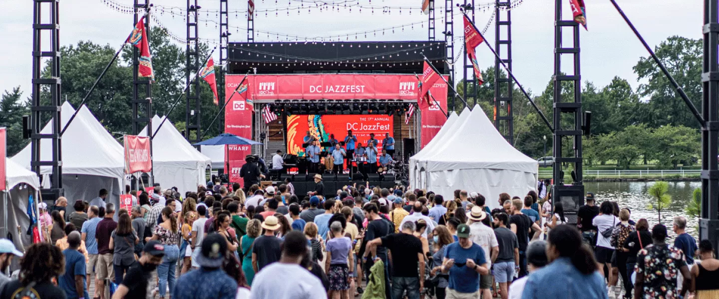 DC JazzFest