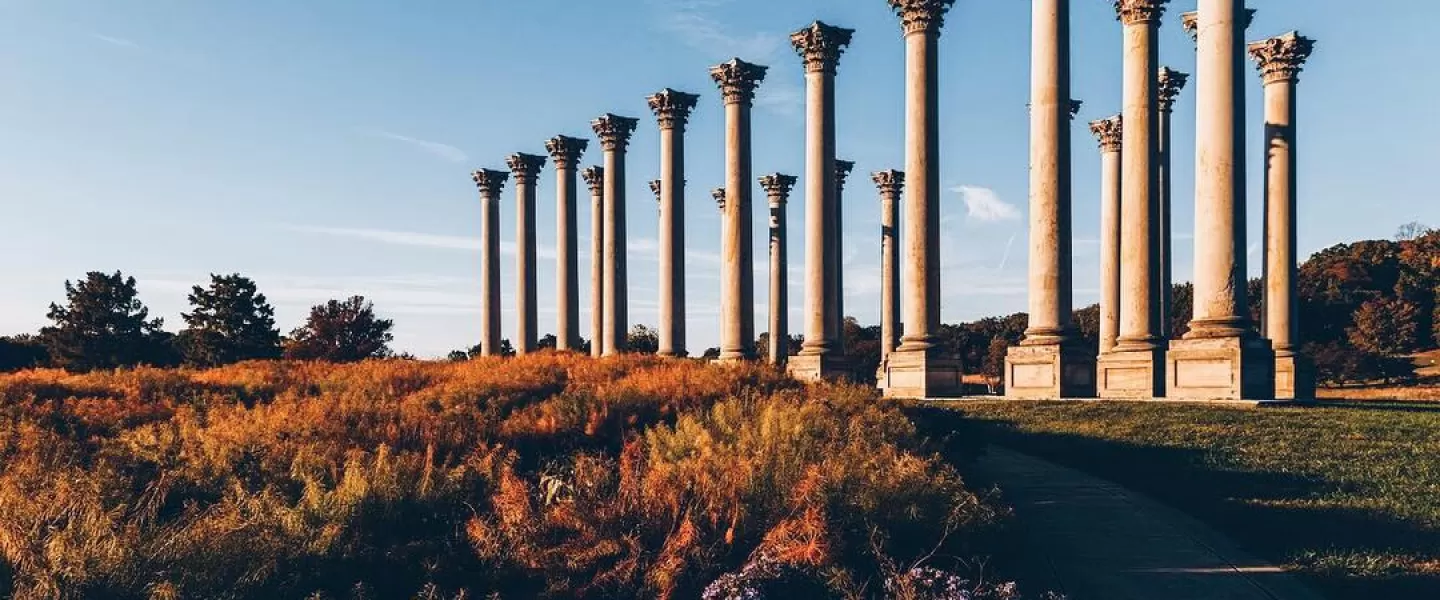 Arboreto Nacional dos Estados Unidos