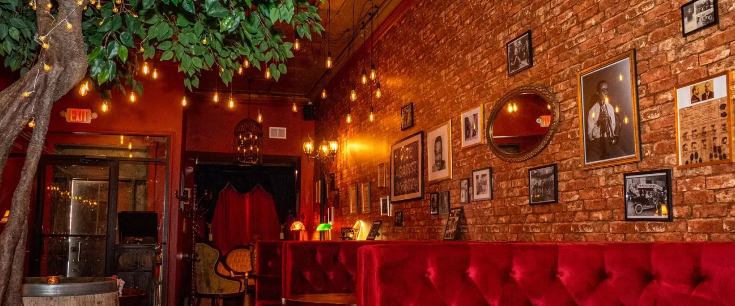 Visual Reference: Dc S Best Speakeasy Bars Hidden Lounges