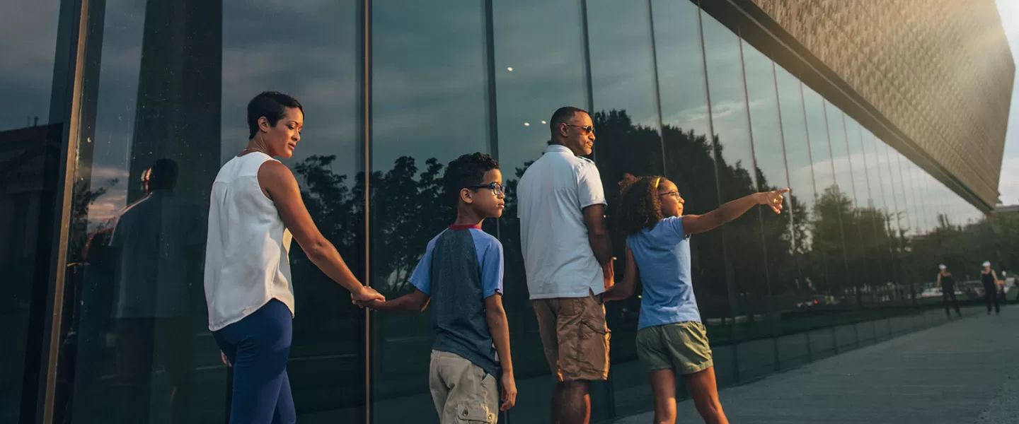 Família no NMAAHC