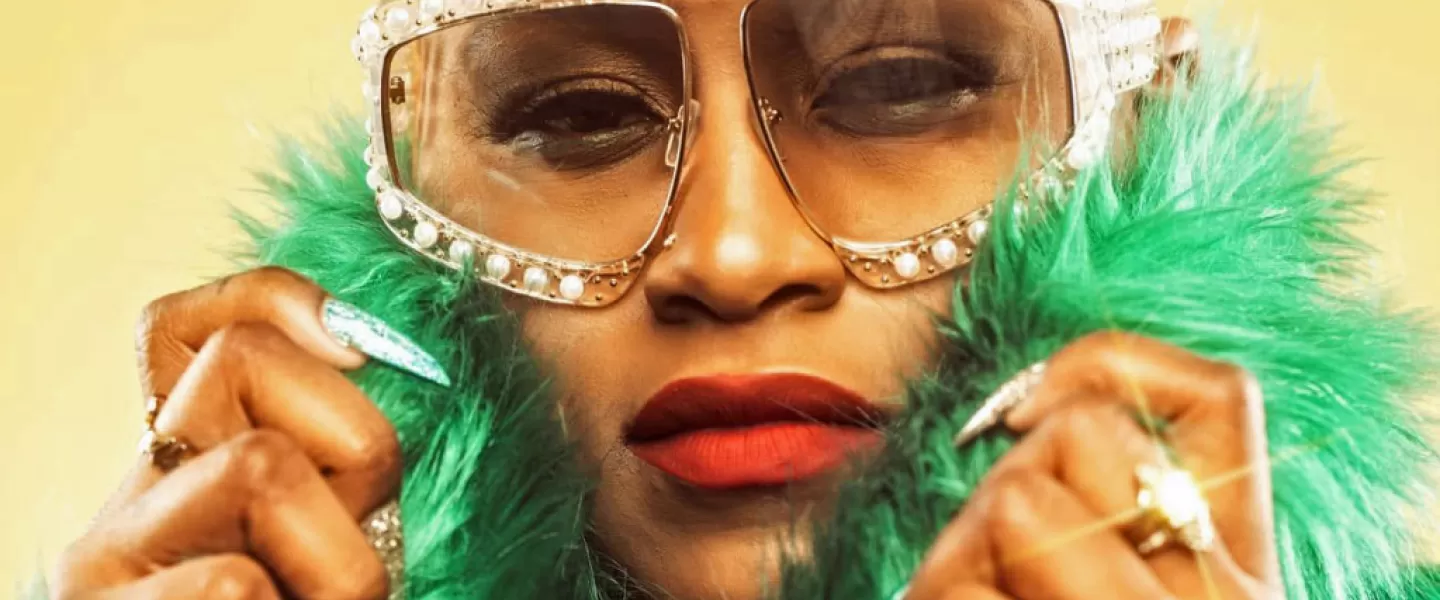 Comedy Brunch with Paris Sashay | Washington DC