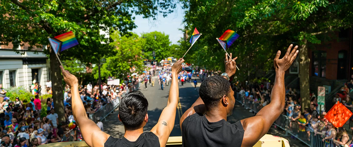 Desfile del Orgullo Gay