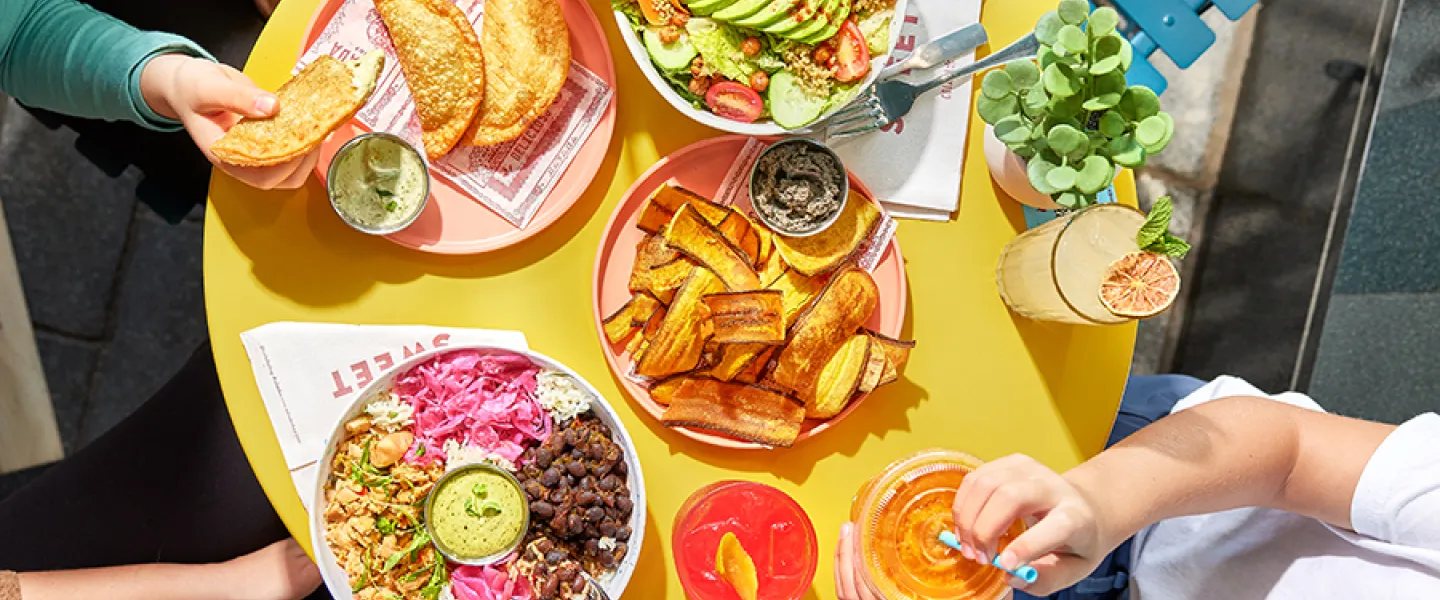 Summer Restaurant Week