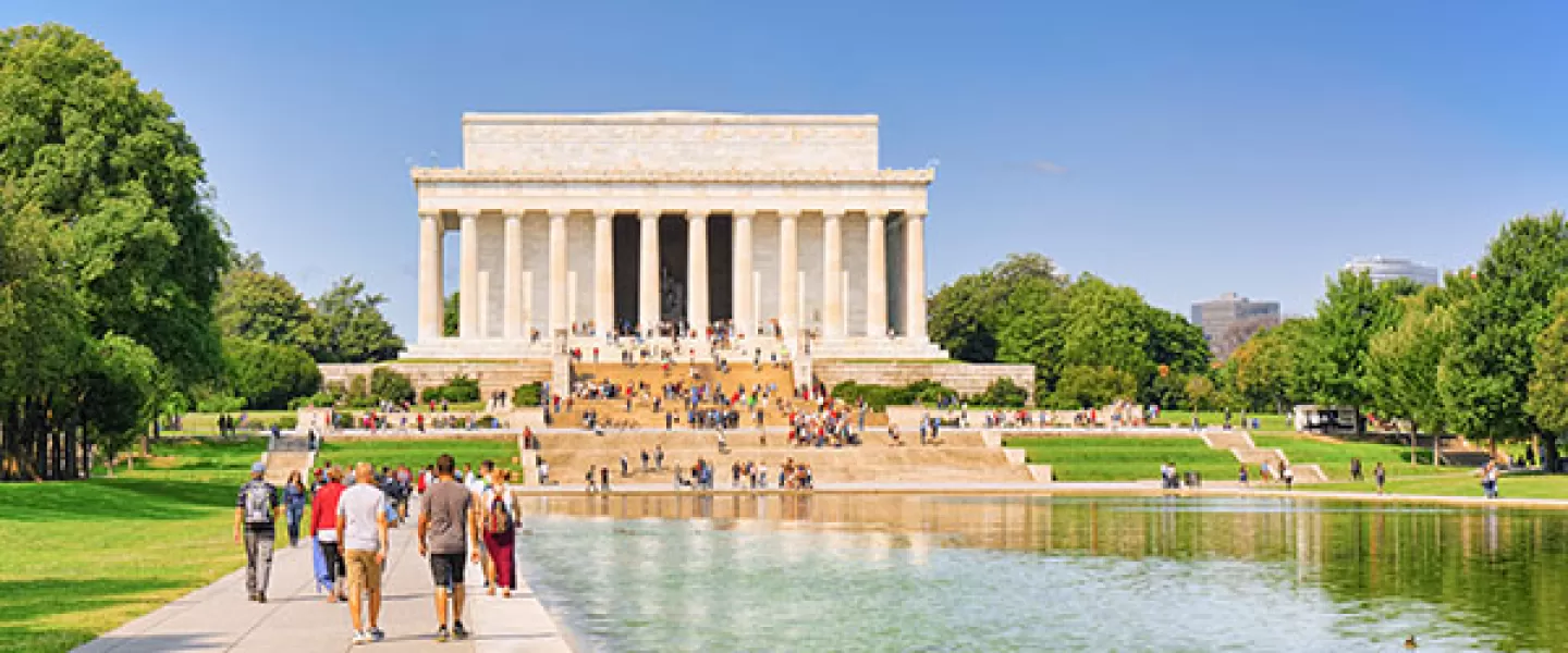 Lincoln Memorial