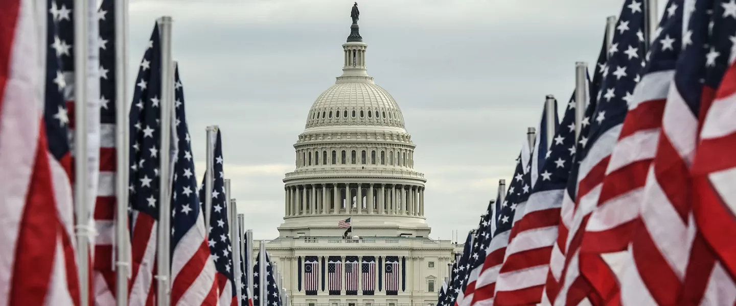 ワシントン DC での 2025 年就任式について知っておくべきことすべて