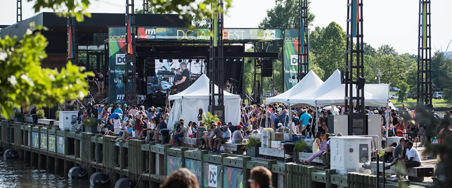 DC JazzFest