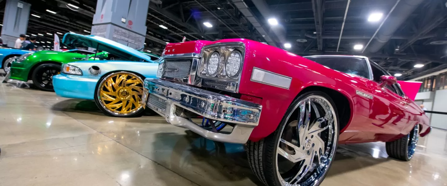 Die Washington, DC Auto Show