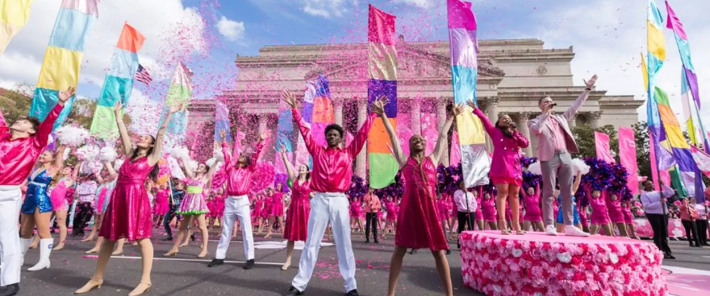 National Cherry Blossom Festival