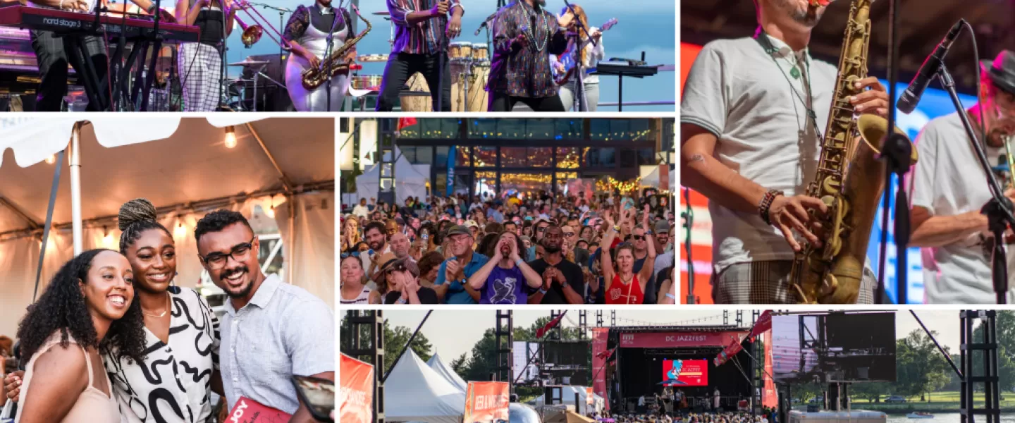 DC JazzFest