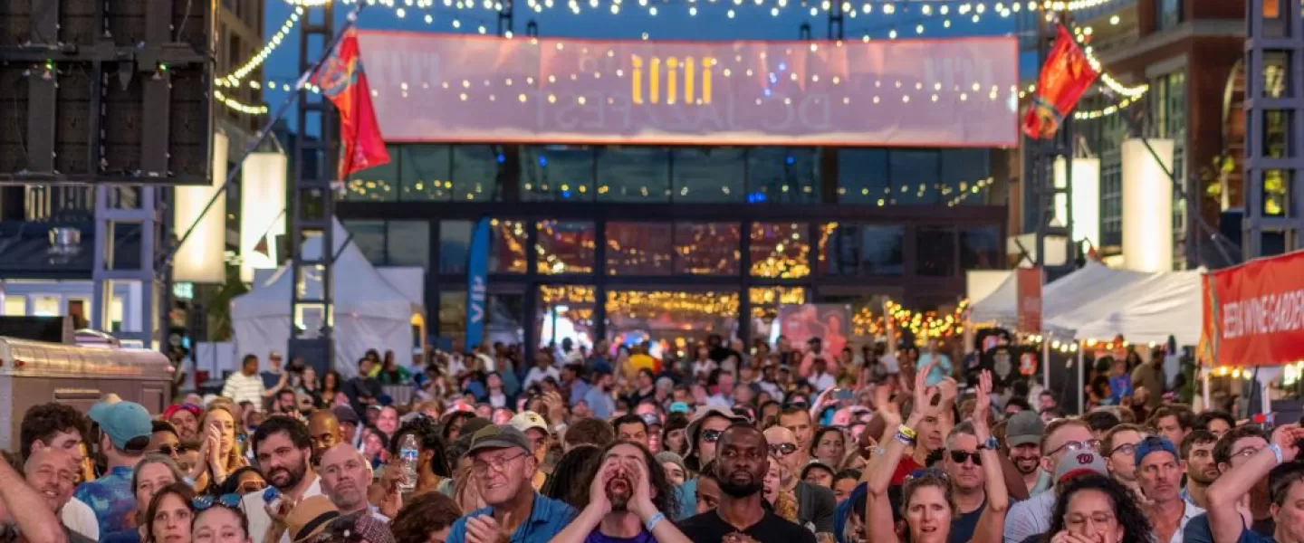 DC JazzFest