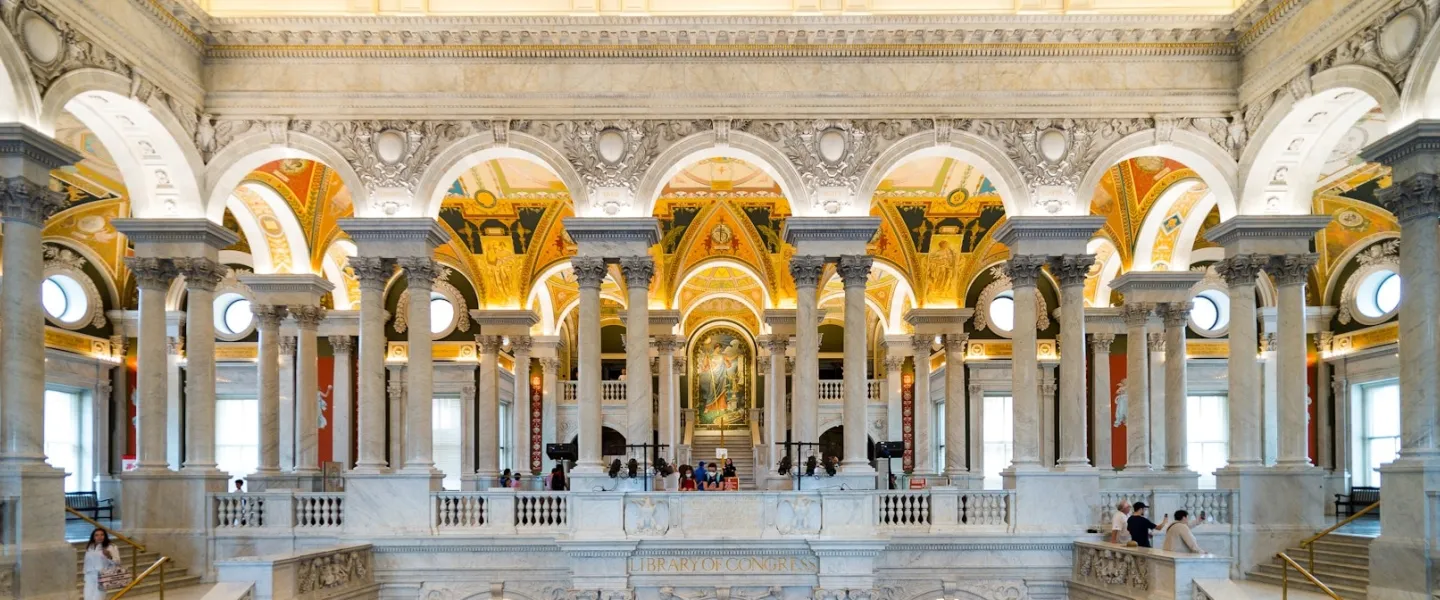 DCの米国議会図書館を訪問するためのガイド| ワシントンDC