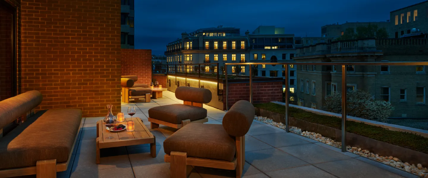 Rooftop at Sixty DC