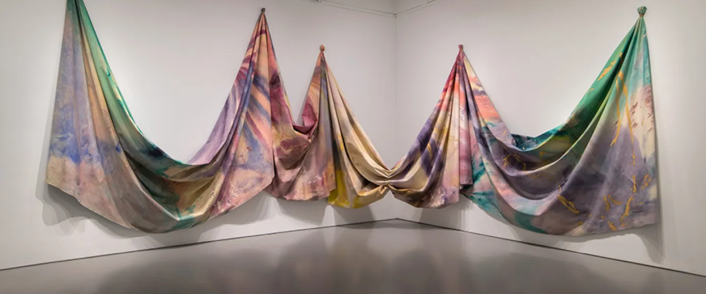 'Big Things for Big Rooms' at Hirsshorn Museum