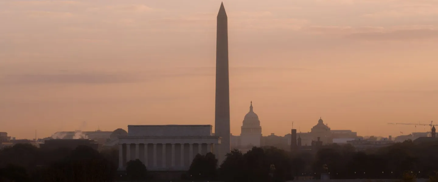 DC skyline