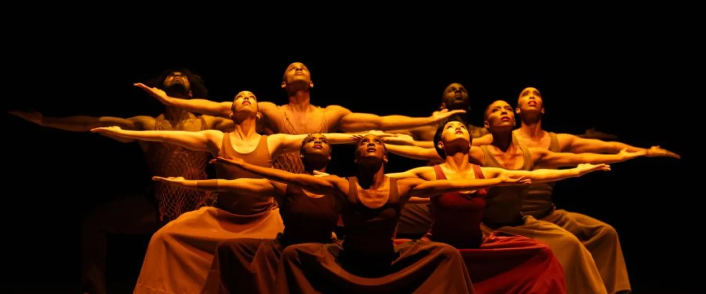 Alvin Ailey American Dance Theater at Warner Theatre