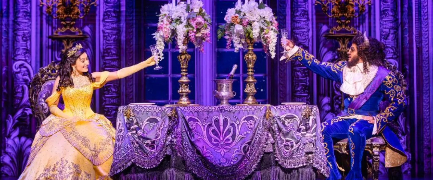 Disney's 'Beauty and the Beast' at The National Theatre