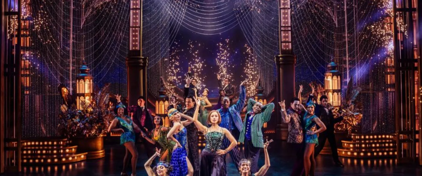 'The Great Gatsby' at The National Theatre