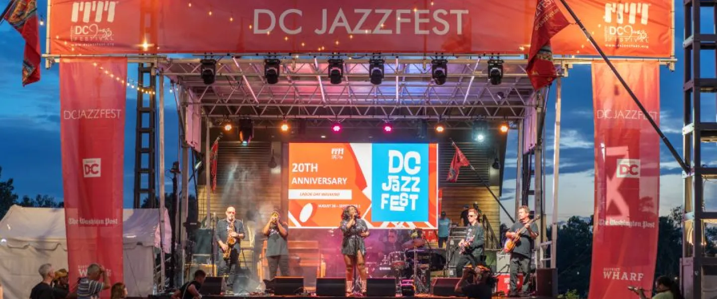 DC JazzFest