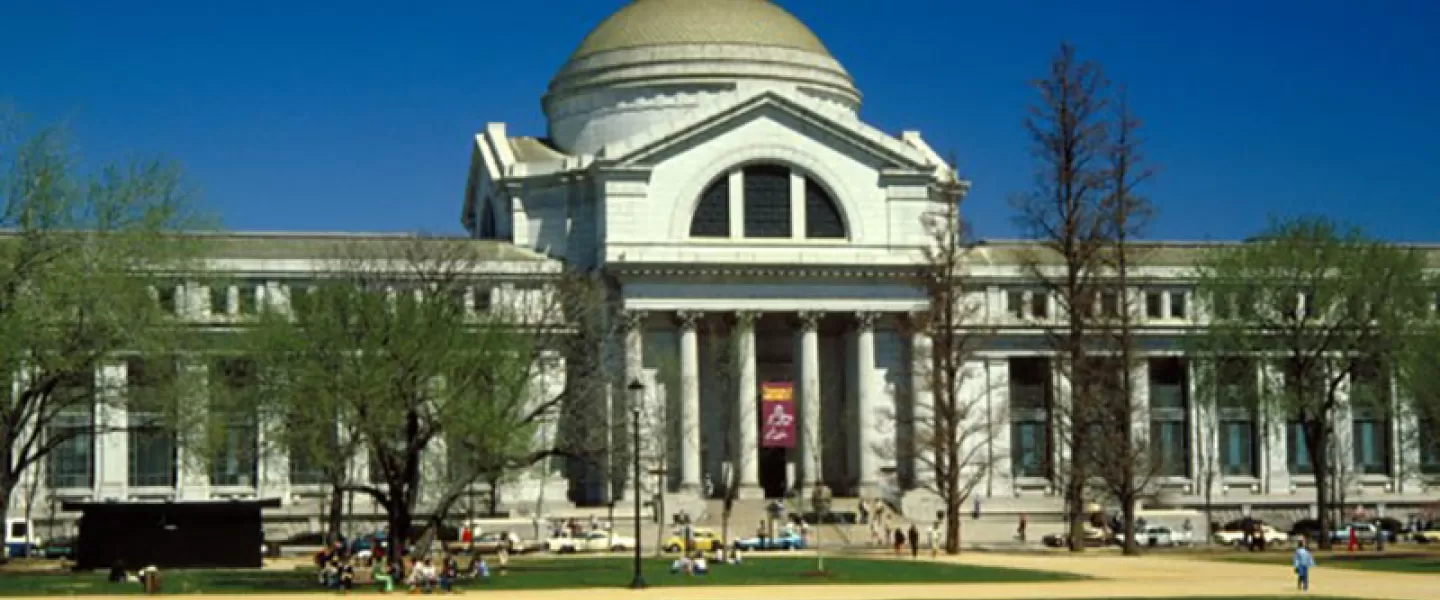 NATIONAL MUSEUM OF NATURAL HISTORY COST visual data 5