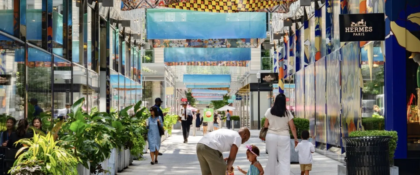 Urban Living Rooms Art Exhibit | Washington DC