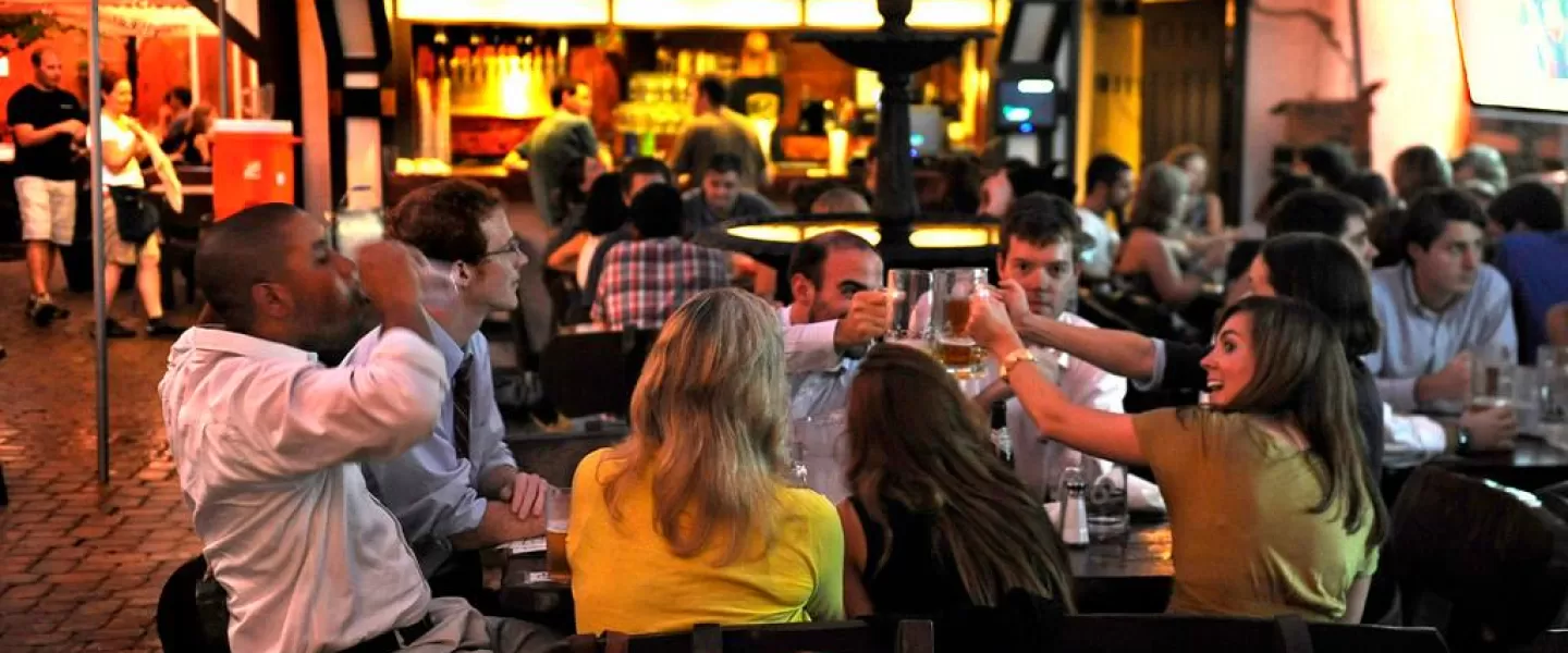 Biergarten Haus - H Street NE - Washington, DC