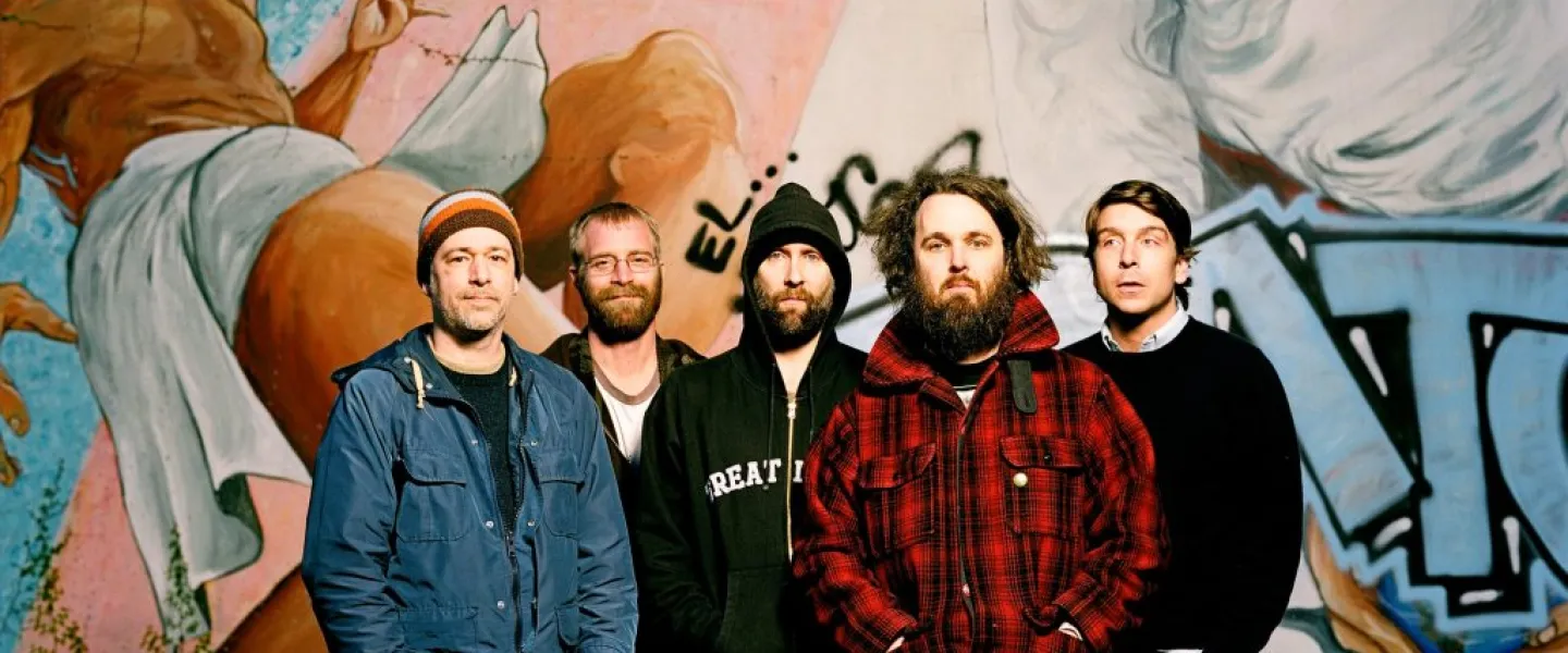 Built To Spill | Washington DC