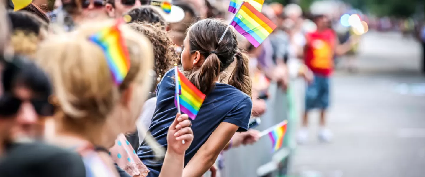 Capital Pride Parade - Washington, DC