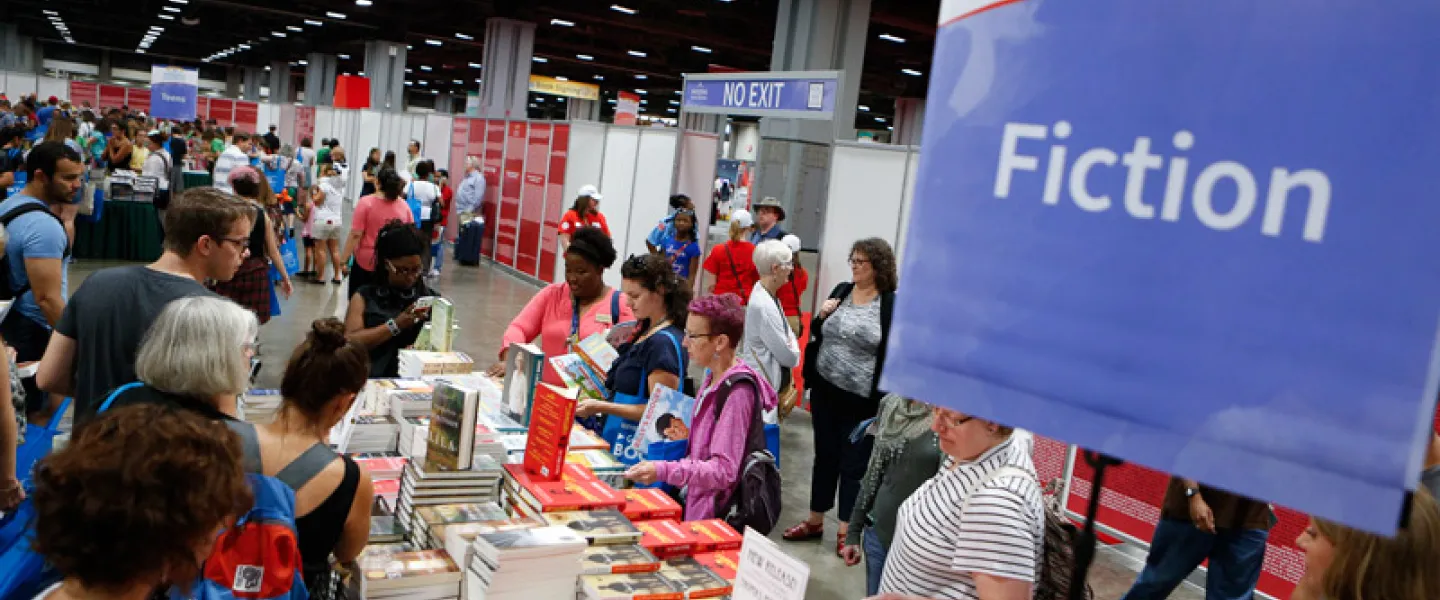 National Book Festival - Washington, DC