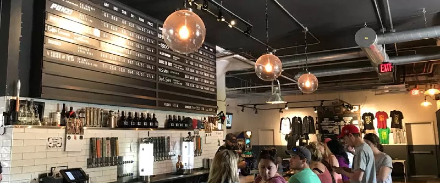 Atlas Brew Works - Cervejaria em Ivy City - Cervejarias em Washington, DC