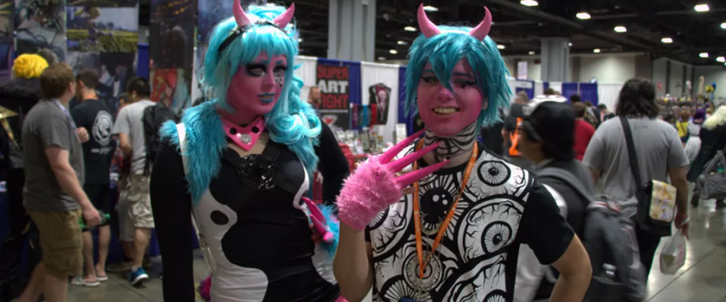 How to Attend an Anime Convention: 12 Steps (with Pictures)