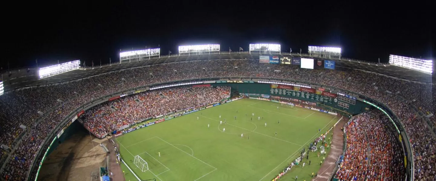 RFK Memorial Stadium | Washington DC