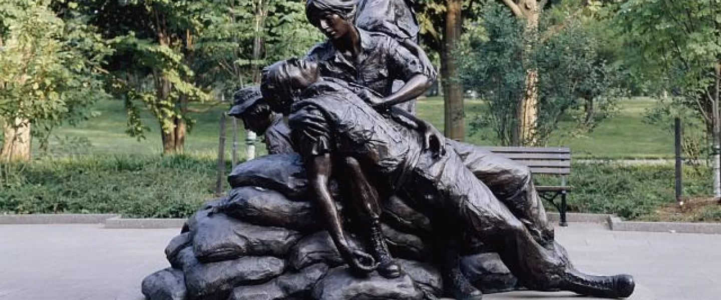 ベトナム女性記念館| ワシントンDC