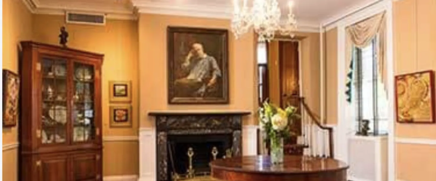 Free Guided Tour of the Arts Club of Washington