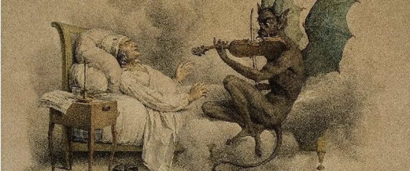 The Devil’s Trill, presented by the Classical Arts Society of Washington