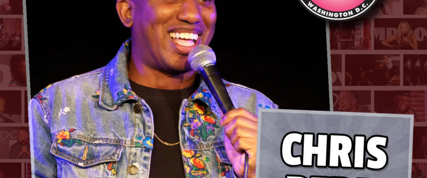 Chris Redd