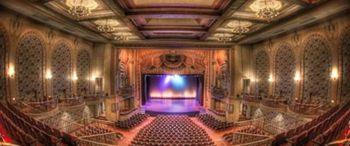 Lincoln Theatre Washington DC