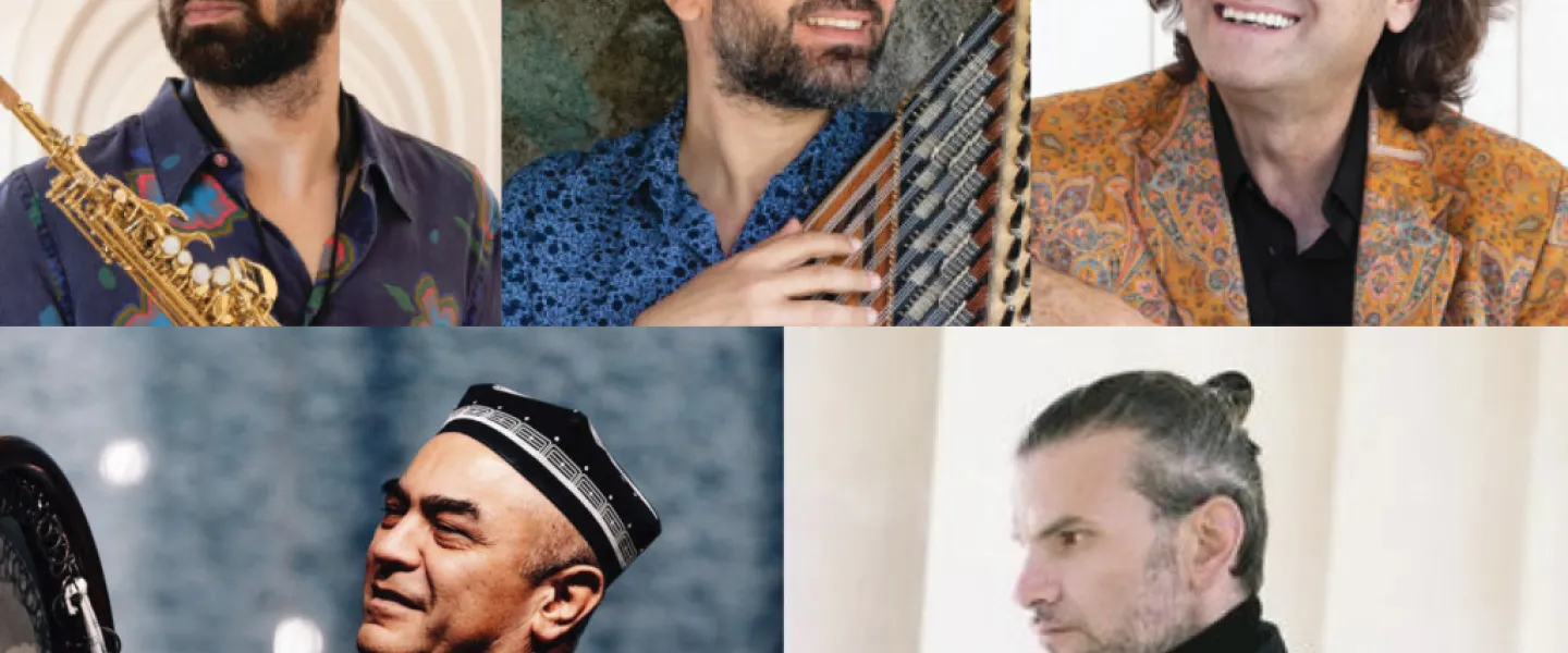 Aga Khan Master Musicians
