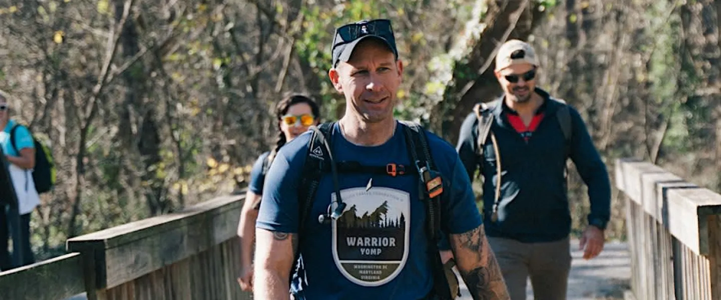 Amazon Leo Warrior Yomp 2026