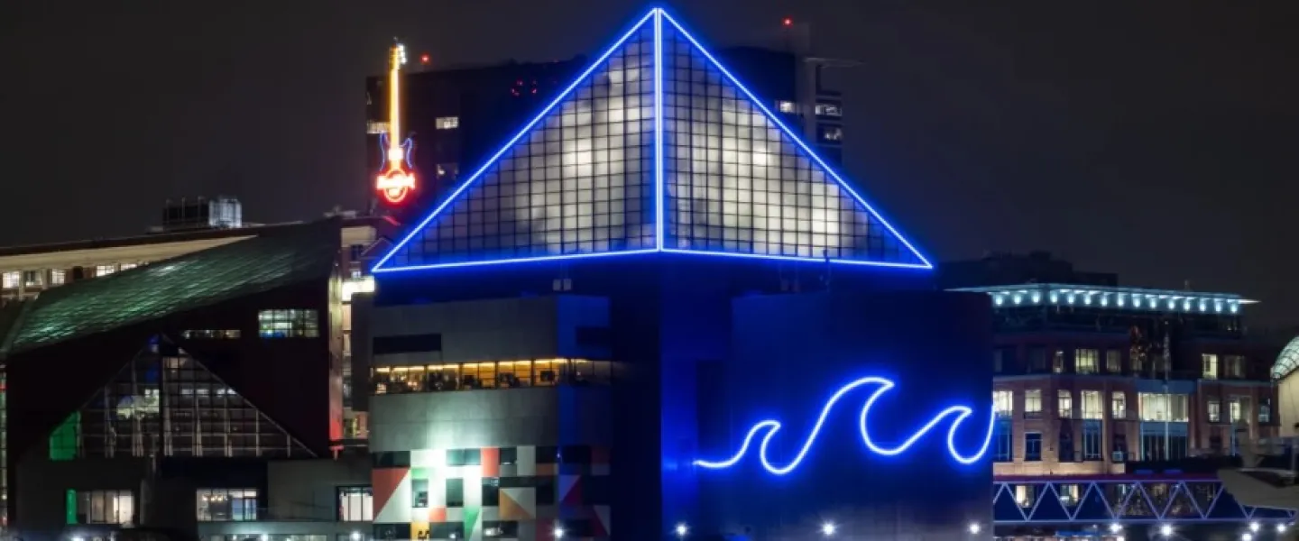 Aquarium After Dark