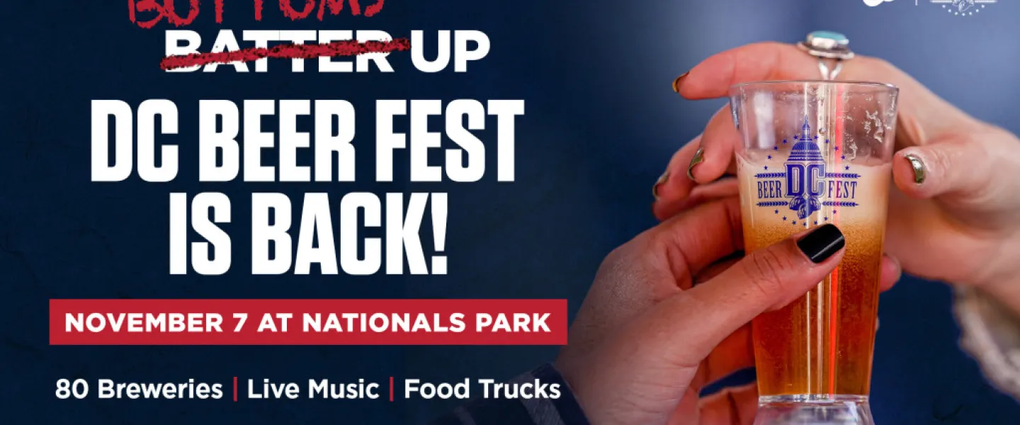 DC Beerfest is Back!