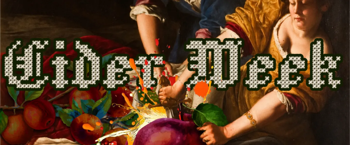 CIDER WEEK 20206