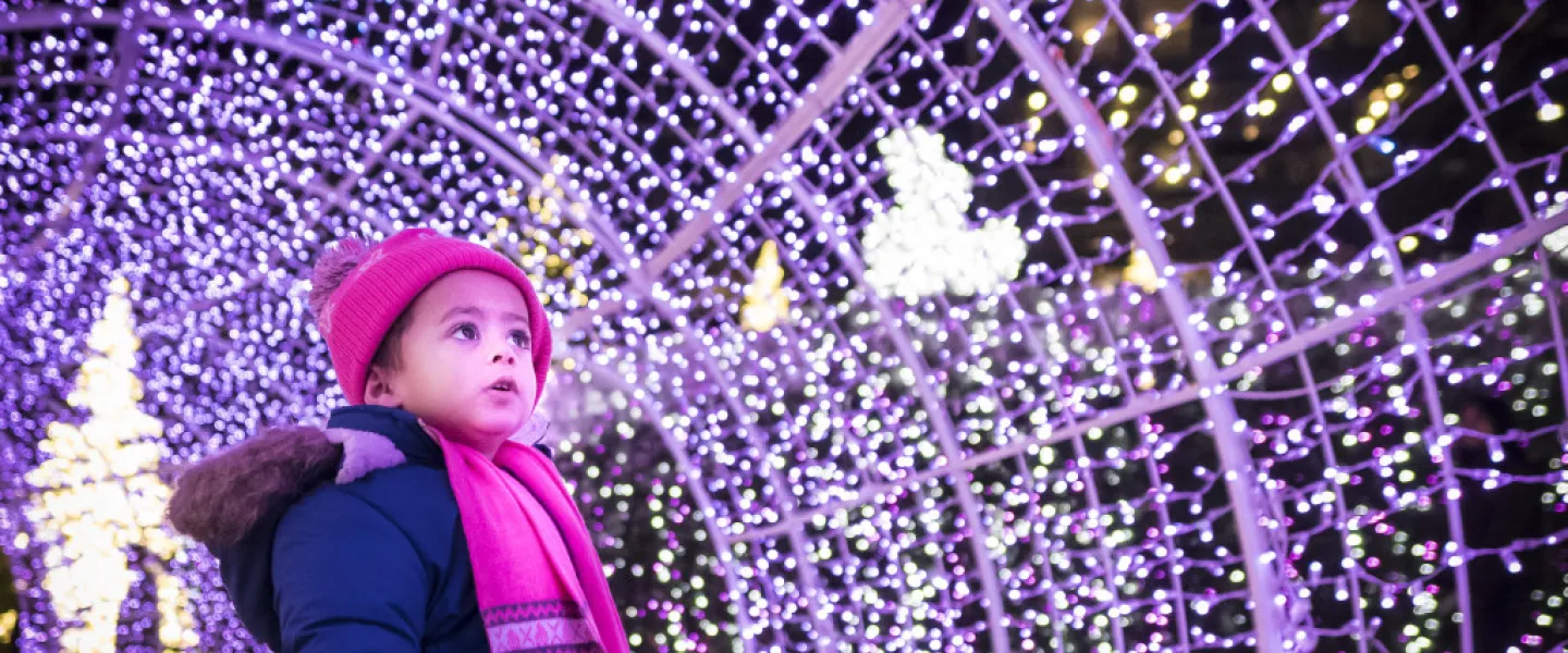 Enchant Christmas returns to DC!