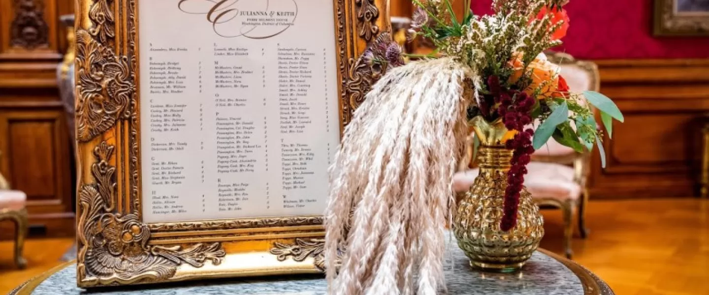 マウント・ワシントンの花瓶