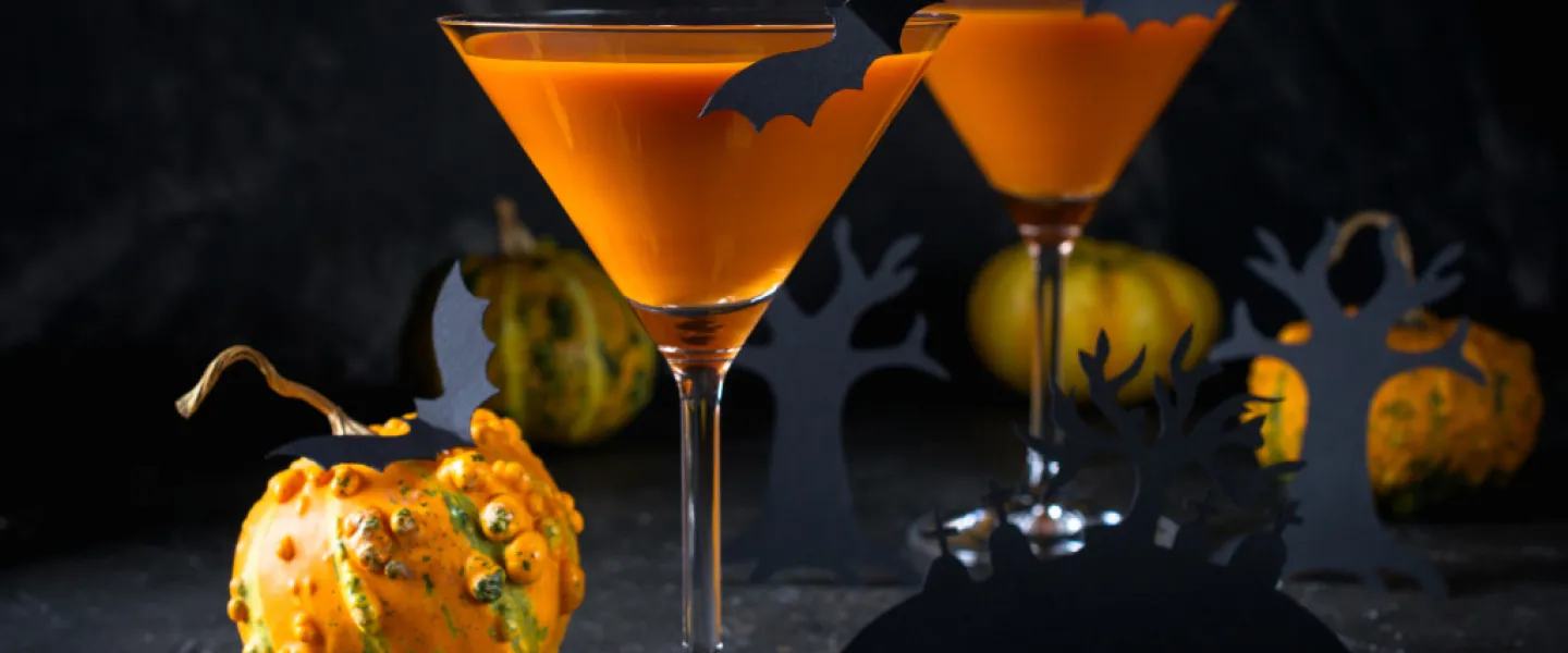 Haunted Happy Hour Mixology Class