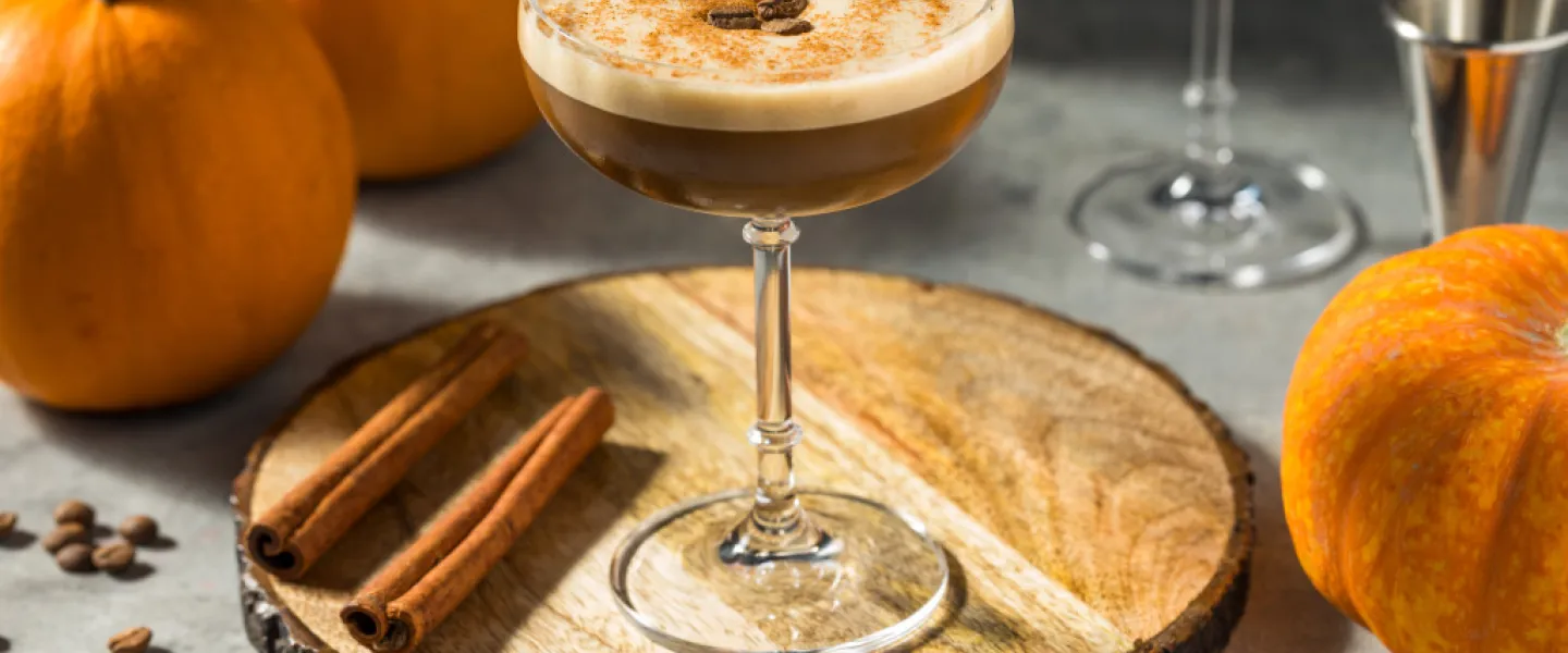 Sweater Weather Sips Mixology Class