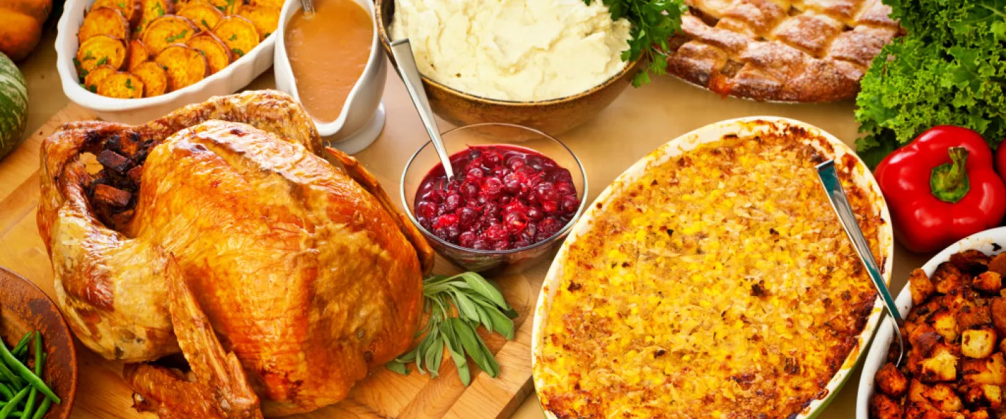 Christmas Dinner