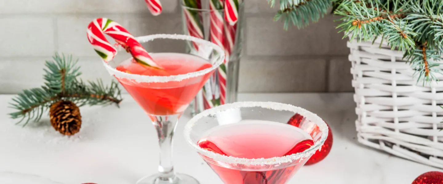 Merry & Bright Mixology Class