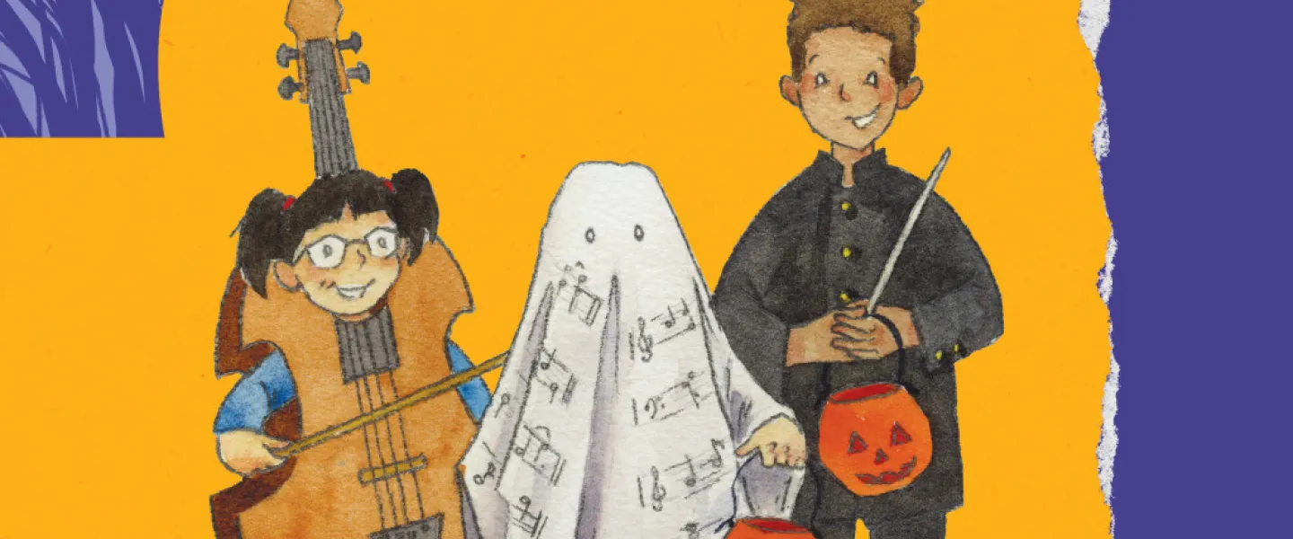 National Symphony Orchestra Family Concert:  Halloween Spooktacular